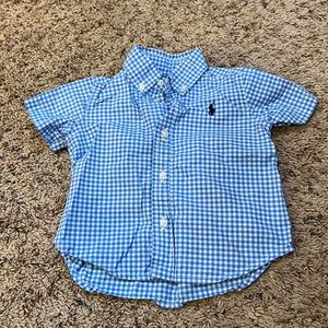 Baby Boy Ralph Lauren Polo